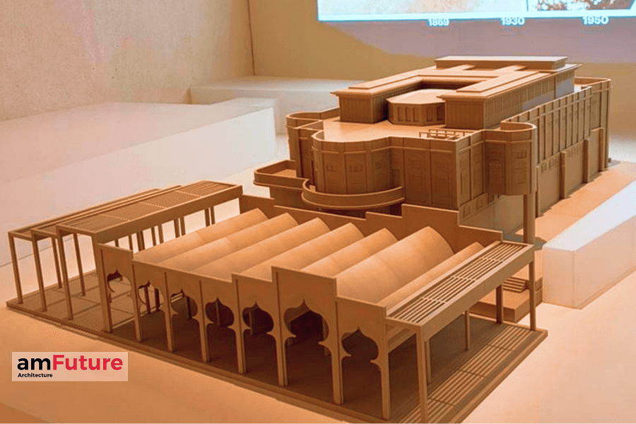 Red Sea Museum — Architecture Rooted in History