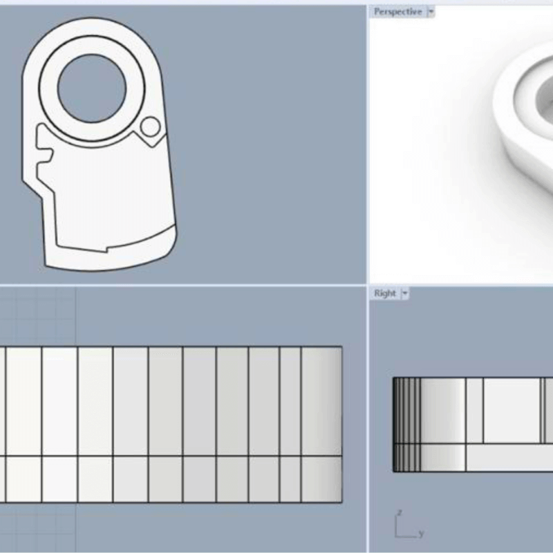 Scalable 3D Modeling Services for Real-World Applications
