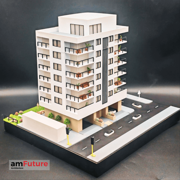 amFuture Architectural Works