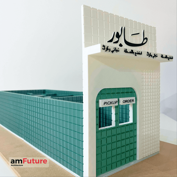 amFuture Architectural Works