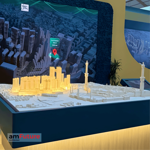 amFuture Architectural Works