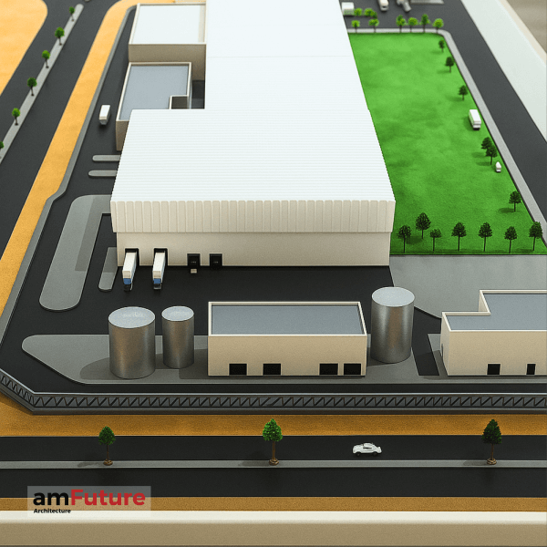 amFuture Architectural Works