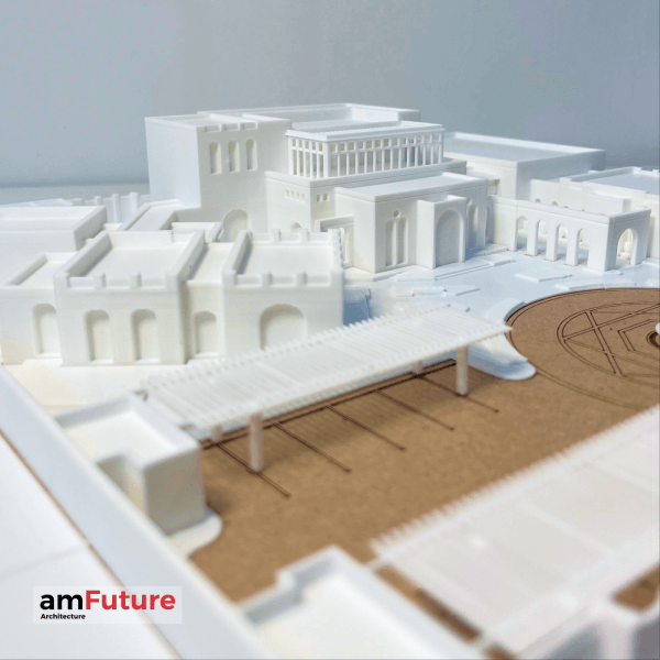 amFuture Architectural Works