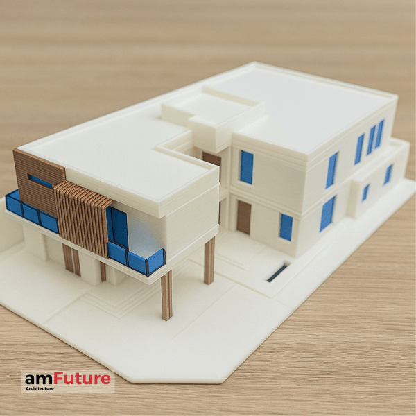 amFuture Architectural Works